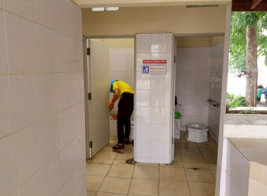 จัดกิจกรรมจิตอาสาพัฒนาวัด ... พารามิเตอร์รูปภาพ 49